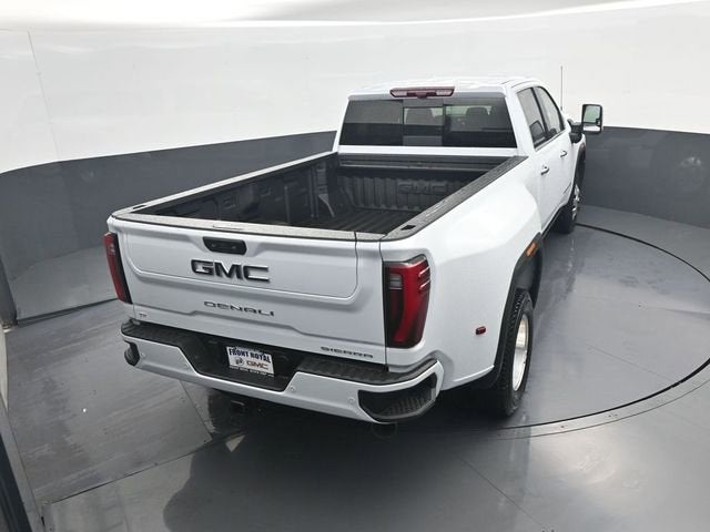 2026 GMC Sierra 3500 HD Denali Ultimate DRW