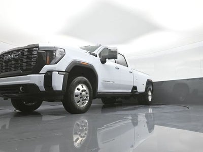 2026 GMC Sierra 3500 HD Denali Ultimate DRW