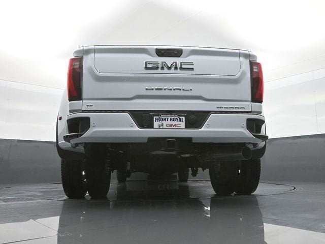 2026 GMC Sierra 3500 HD Denali Ultimate DRW