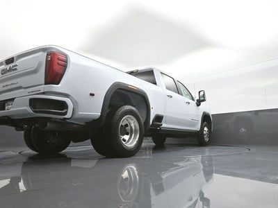 2026 GMC Sierra 3500 HD Denali Ultimate DRW