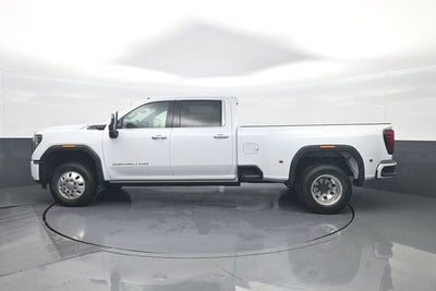 2026 GMC Sierra 3500 HD Denali Ultimate DRW