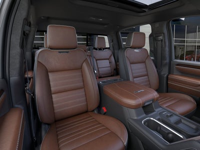 2026 GMC Sierra 3500 HD Denali Ultimate DRW