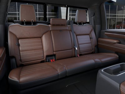2026 GMC Sierra 3500 HD Denali Ultimate DRW
