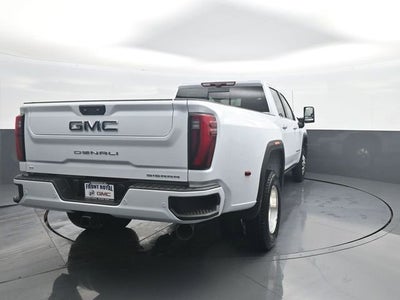 2026 GMC Sierra 3500 HD Denali Ultimate DRW