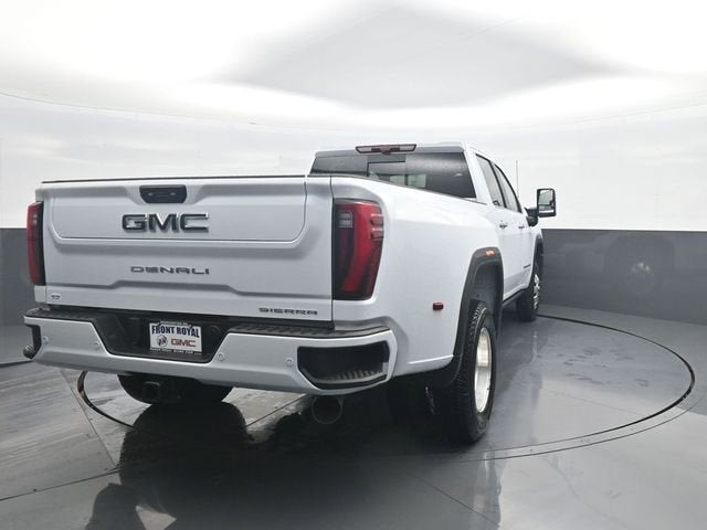 2026 GMC Sierra 3500 HD Denali Ultimate DRW