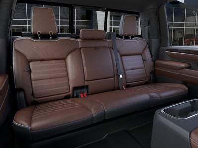 2026 GMC Sierra 3500 HD Denali Ultimate