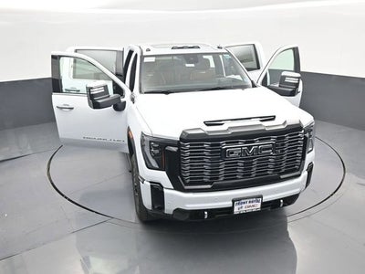 2026 GMC Sierra 3500 HD Denali Ultimate