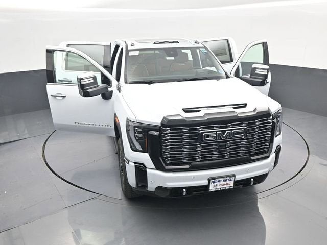 2026 GMC Sierra 3500 HD Denali Ultimate