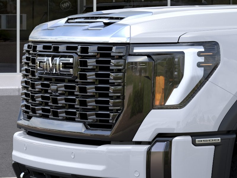 2026 GMC Sierra 3500 HD Denali Ultimate