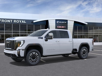 2026 GMC Sierra 3500 HD Denali Ultimate
