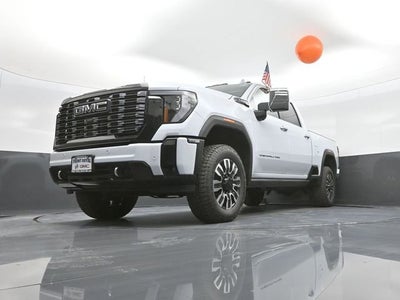 2026 GMC Sierra 3500 HD Denali Ultimate