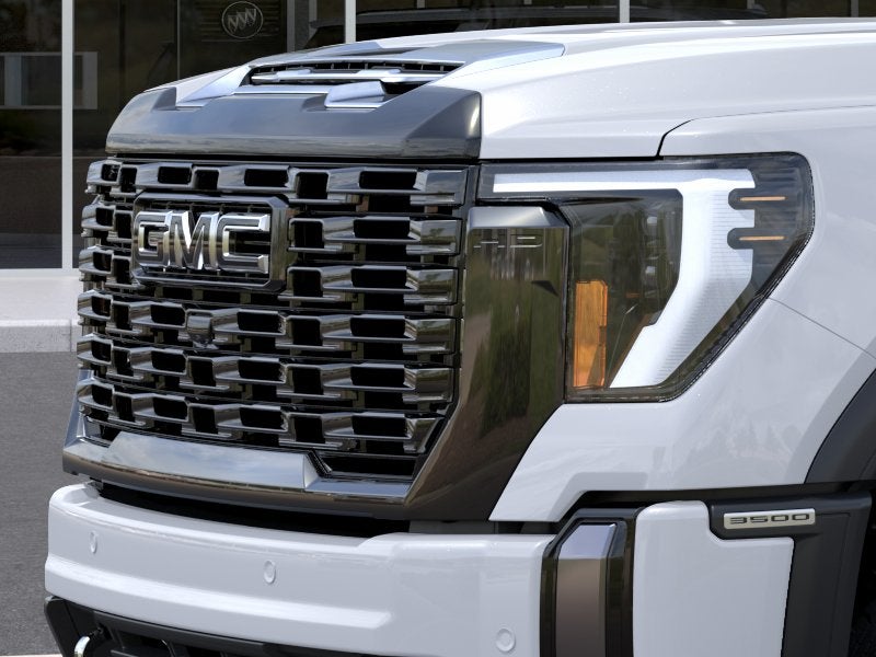 2026 GMC Sierra 3500 HD Denali Ultimate DRW