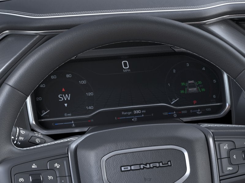 2026 GMC Sierra 3500 HD Denali Ultimate DRW