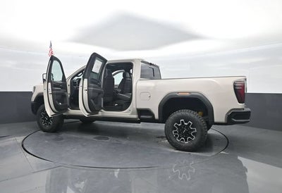 2026 GMC Sierra 2500 HD AT4X