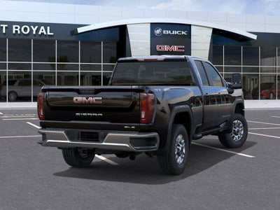 2026 GMC Sierra 2500 HD SLE