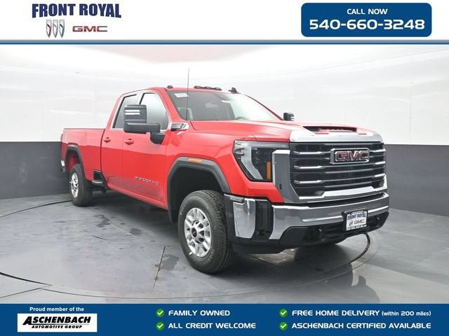 2026 GMC Sierra 2500 HD SLE