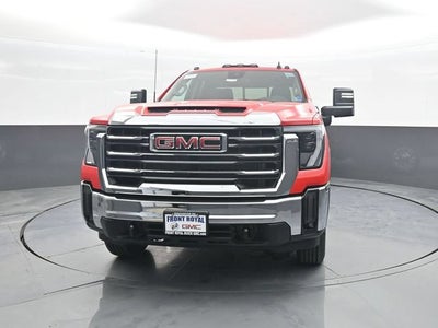 2026 GMC Sierra 2500 HD SLE
