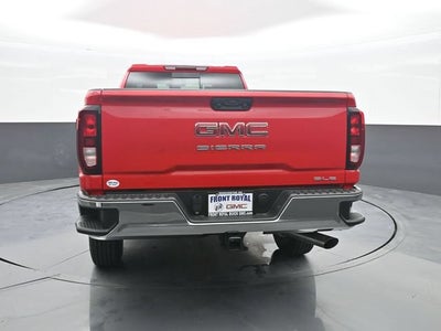 2026 GMC Sierra 2500 HD SLE