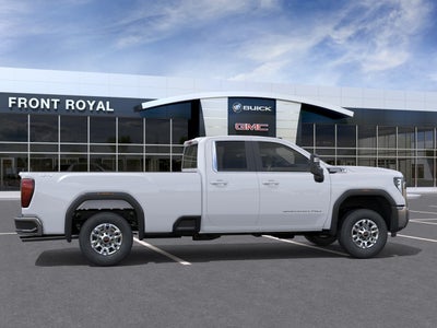 2026 GMC Sierra 2500 HD SLE