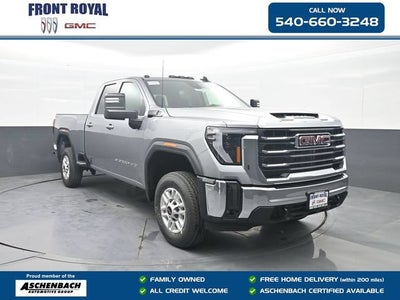 2026 GMC Sierra 2500 HD SLE