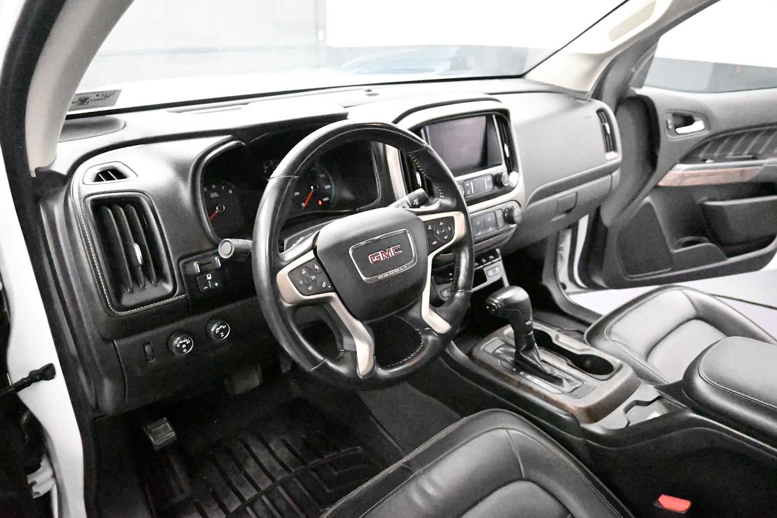 2021 GMC Canyon 4WD Denali