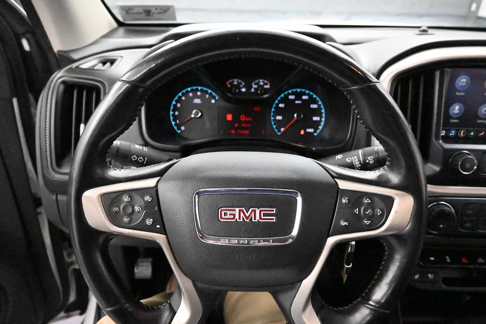 2021 GMC Canyon 4WD Denali