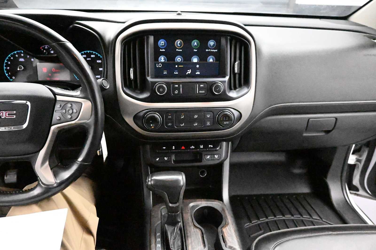 2021 GMC Canyon 4WD Denali