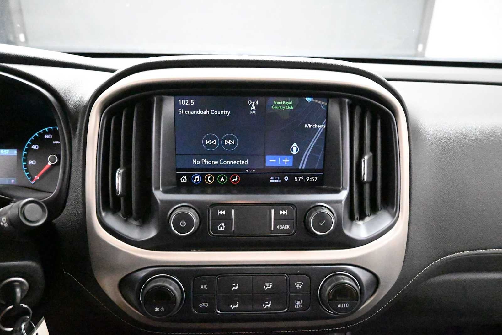 2021 GMC Canyon 4WD Denali