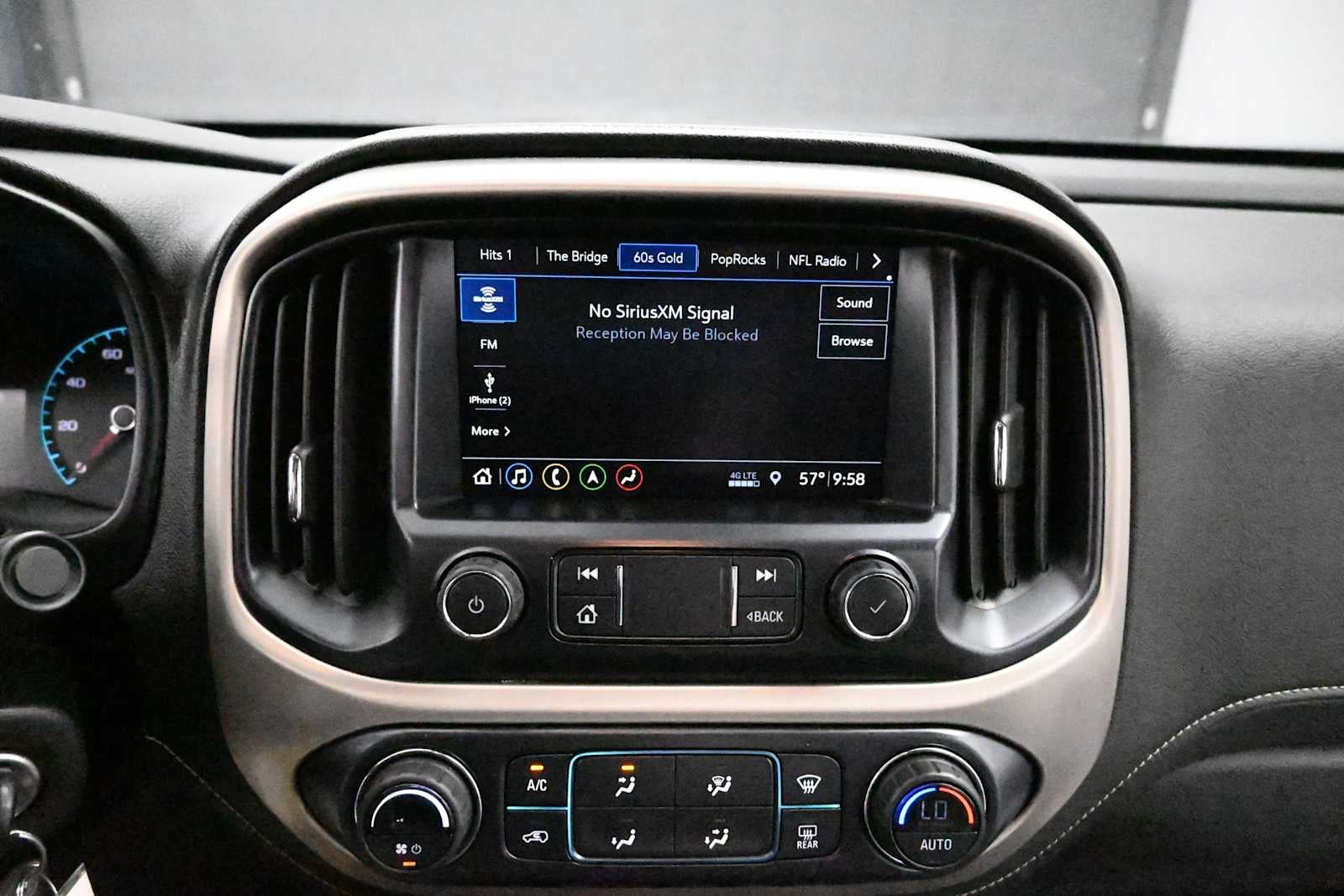 2021 GMC Canyon 4WD Denali