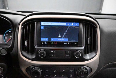 2021 GMC Canyon 4WD Denali