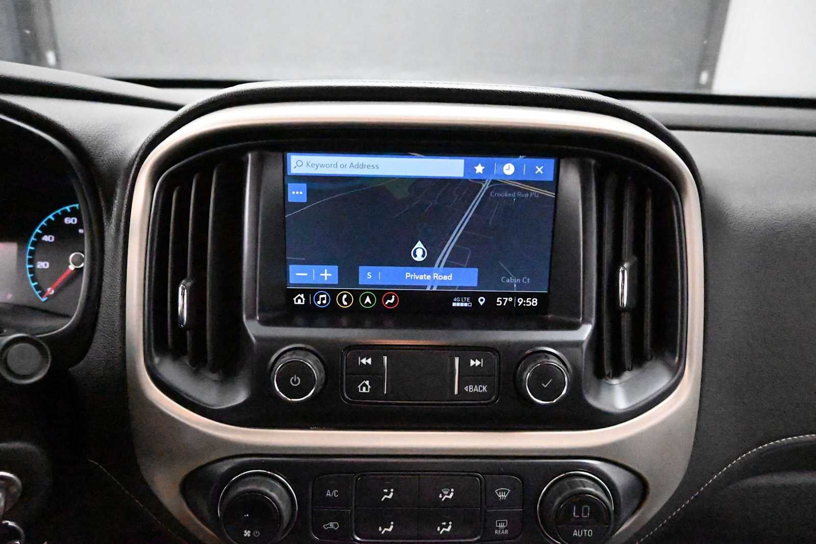 2021 GMC Canyon 4WD Denali