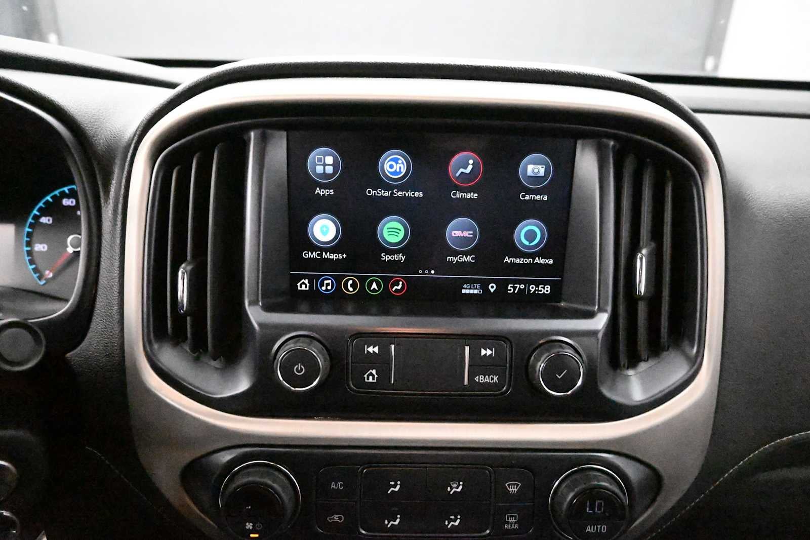 2021 GMC Canyon 4WD Denali