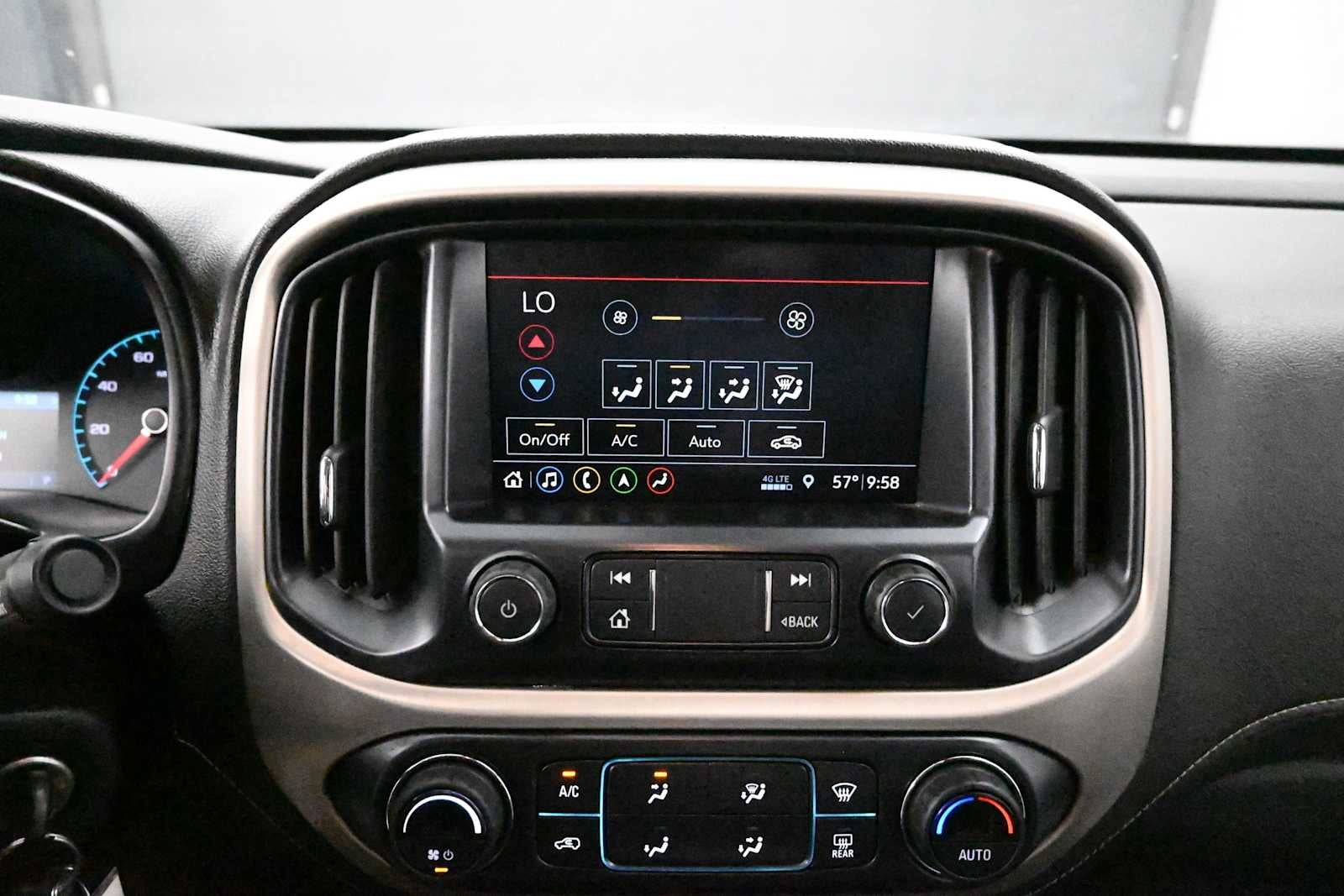 2021 GMC Canyon 4WD Denali