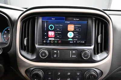 2021 GMC Canyon 4WD Denali