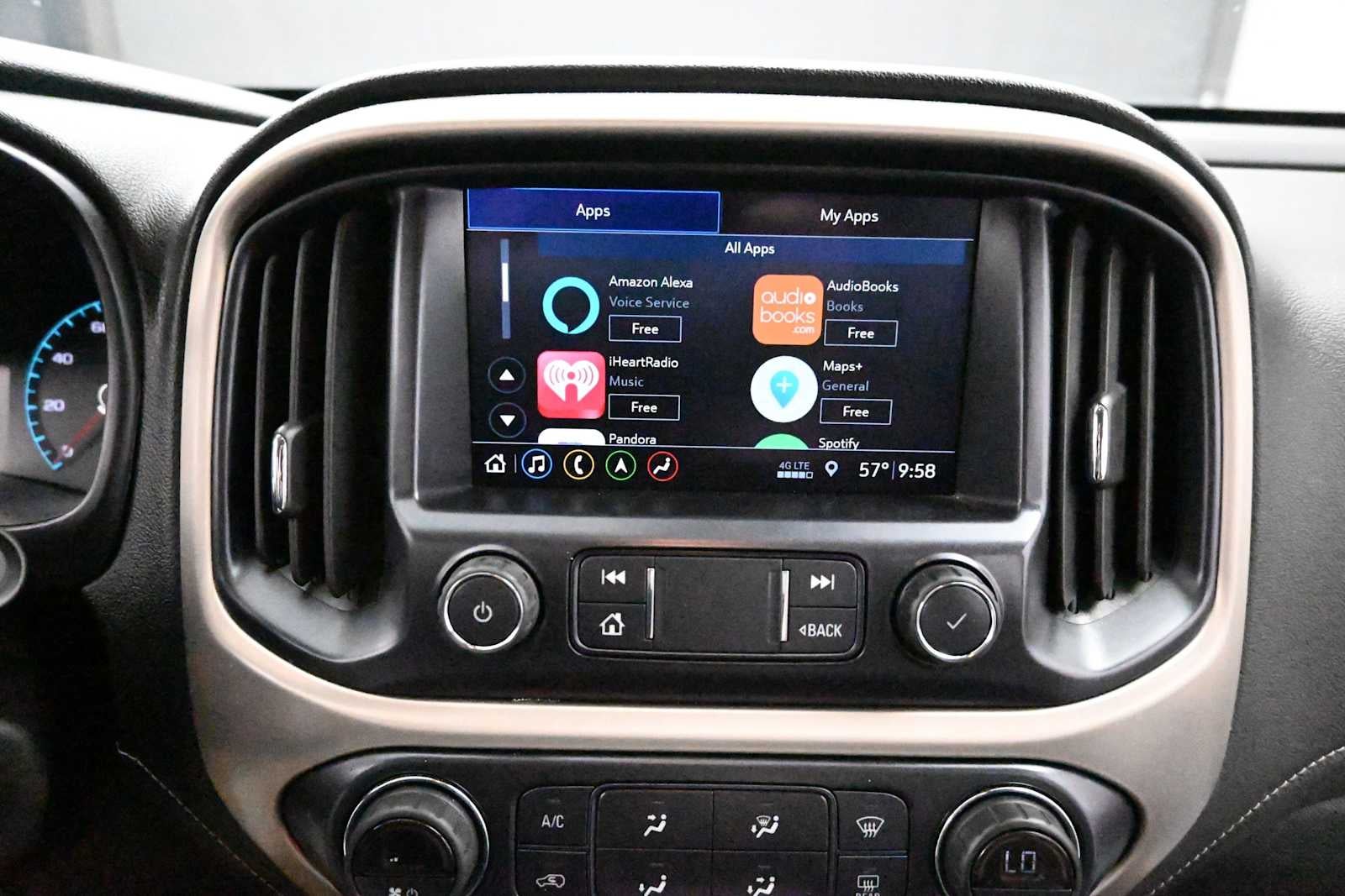 2021 GMC Canyon 4WD Denali