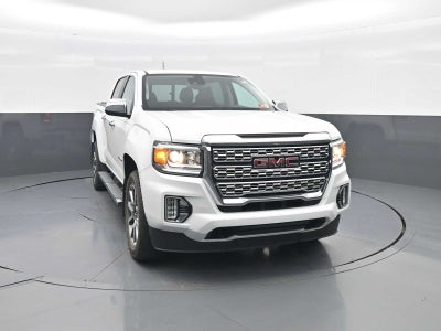 2021 GMC Canyon 4WD Denali