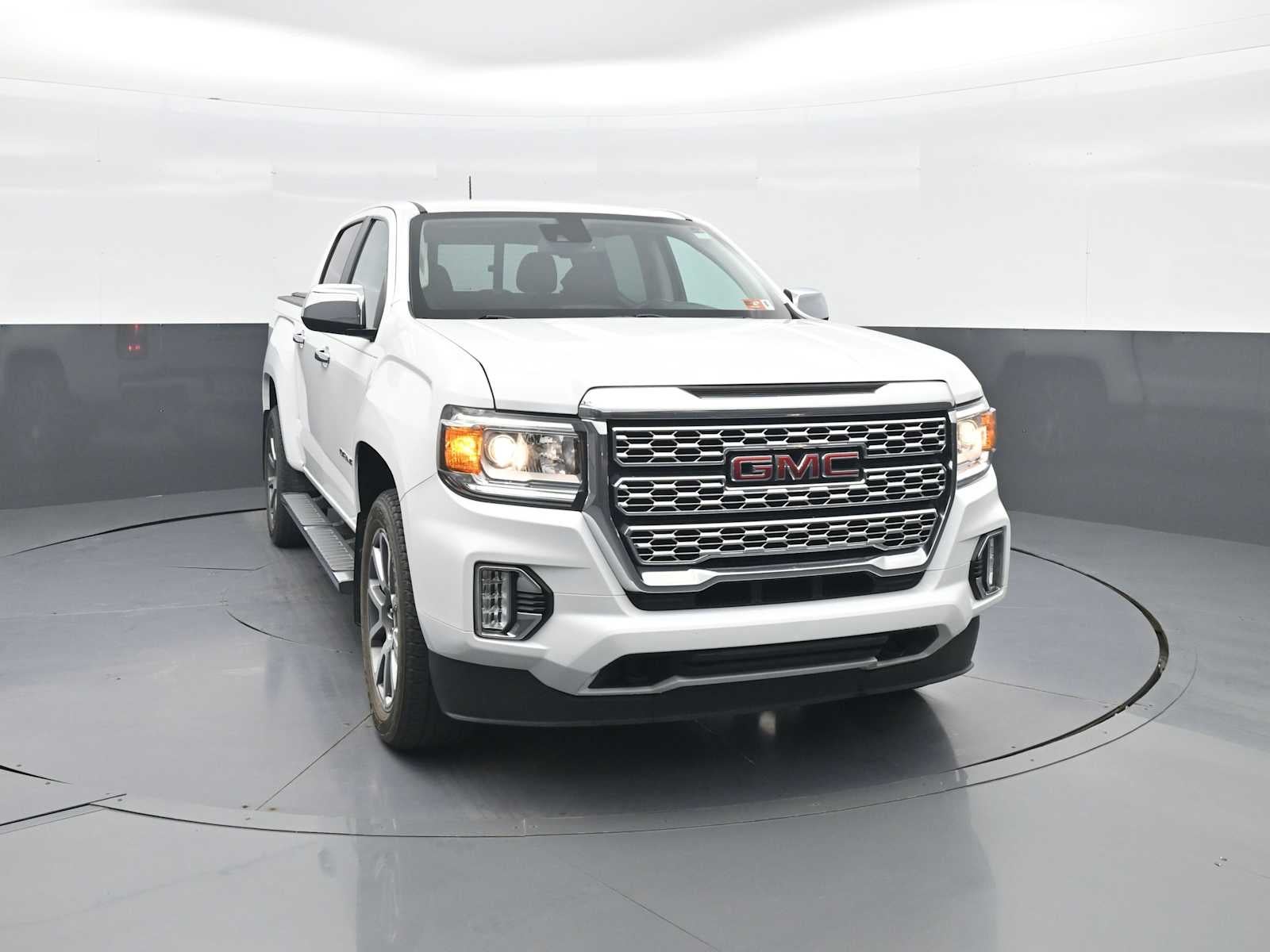 2021 GMC Canyon 4WD Denali