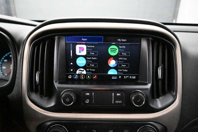 2021 GMC Canyon 4WD Denali