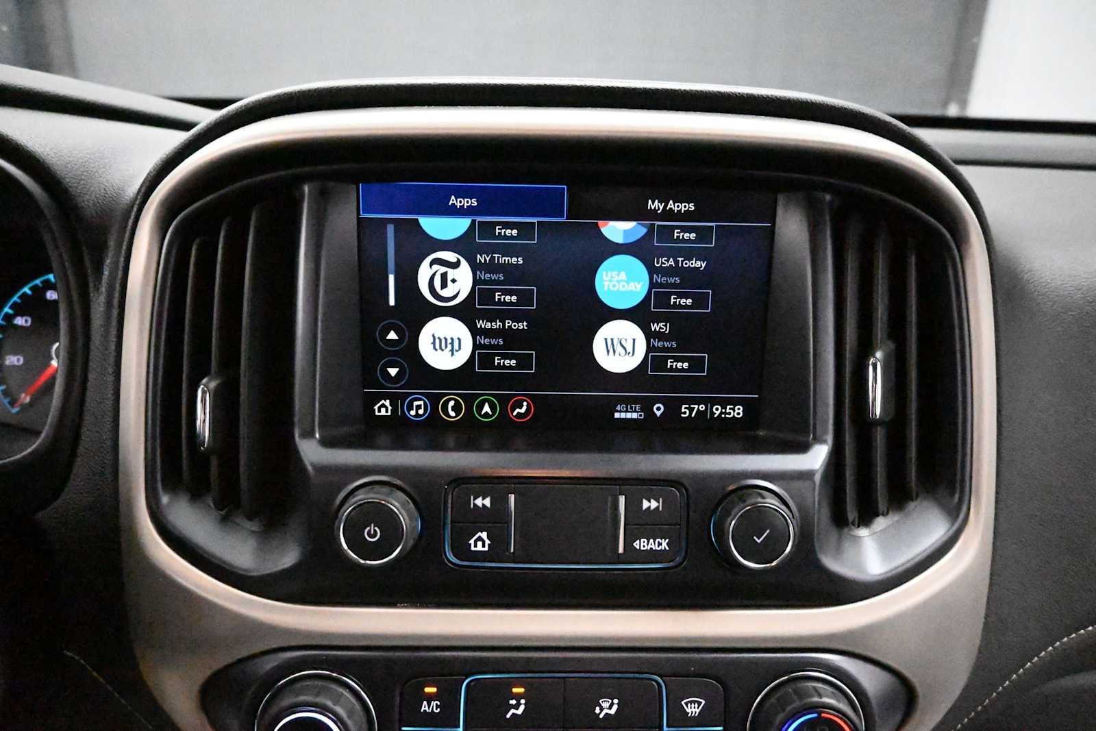 2021 GMC Canyon 4WD Denali