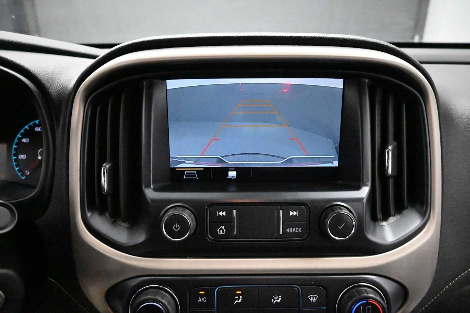 2021 GMC Canyon 4WD Denali