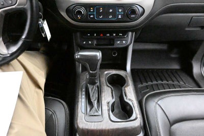 2021 GMC Canyon 4WD Denali