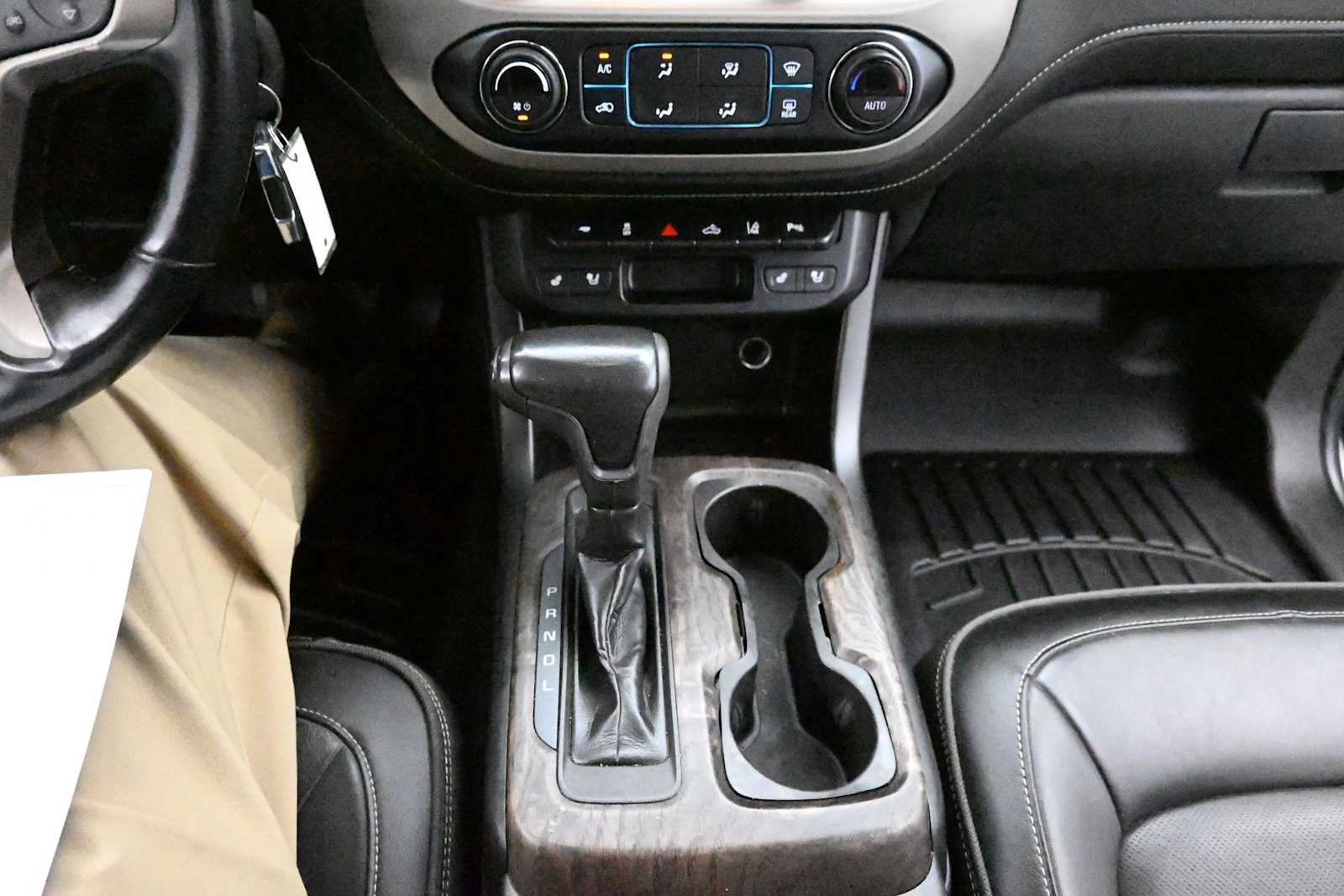 2021 GMC Canyon 4WD Denali