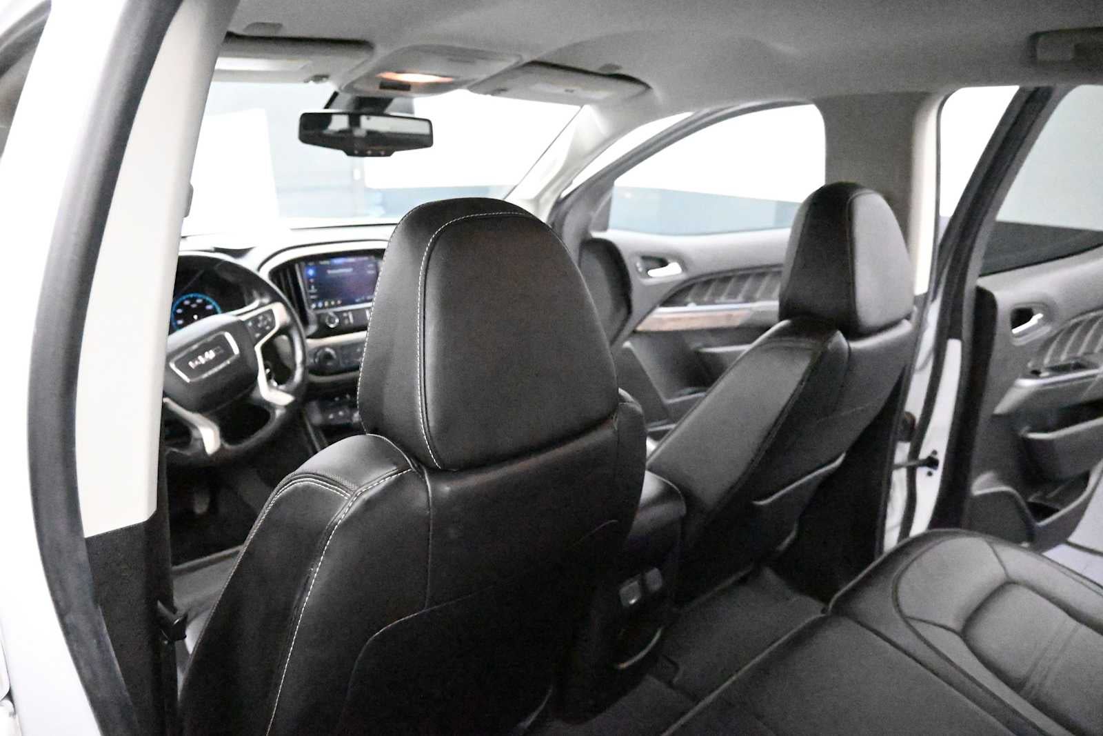 2021 GMC Canyon 4WD Denali