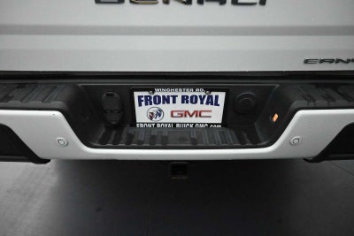 2021 GMC Canyon 4WD Denali