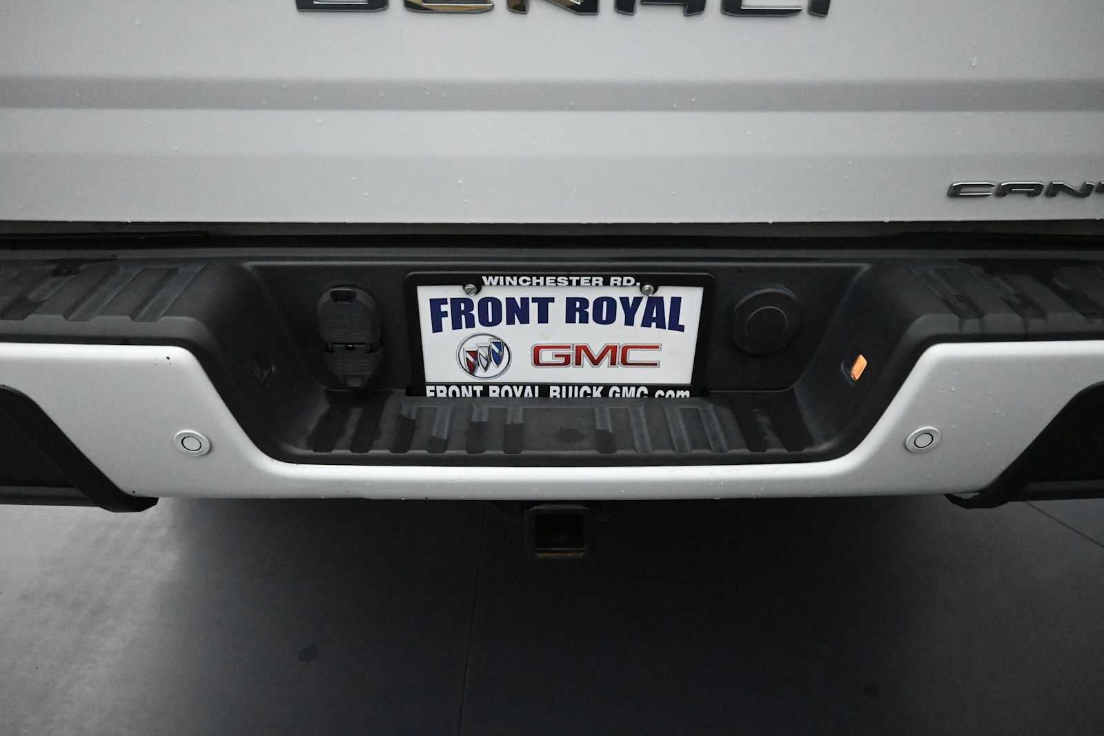 2021 GMC Canyon 4WD Denali