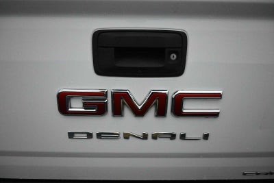 2021 GMC Canyon 4WD Denali