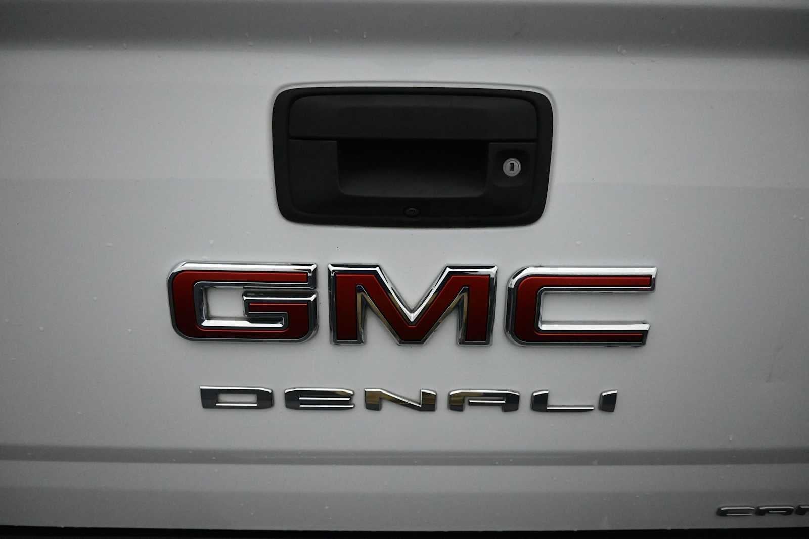 2021 GMC Canyon 4WD Denali