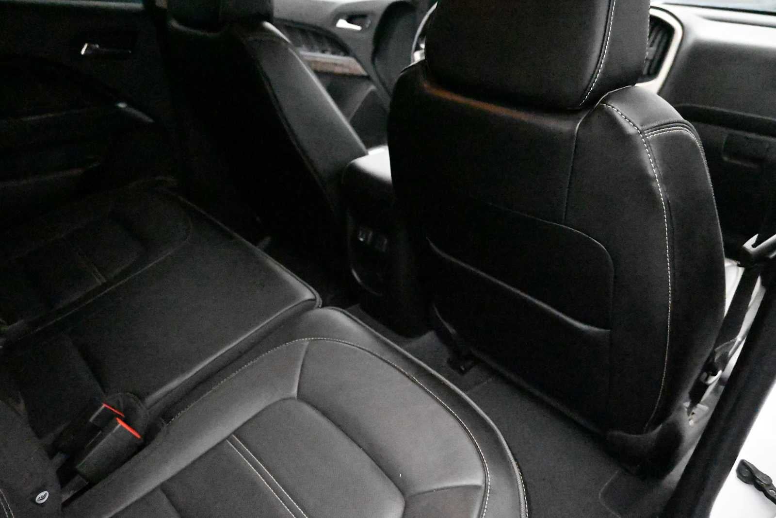 2021 GMC Canyon 4WD Denali