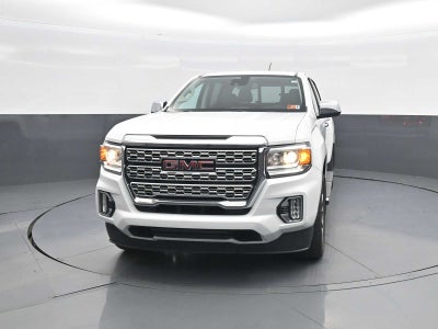 2021 GMC Canyon 4WD Denali