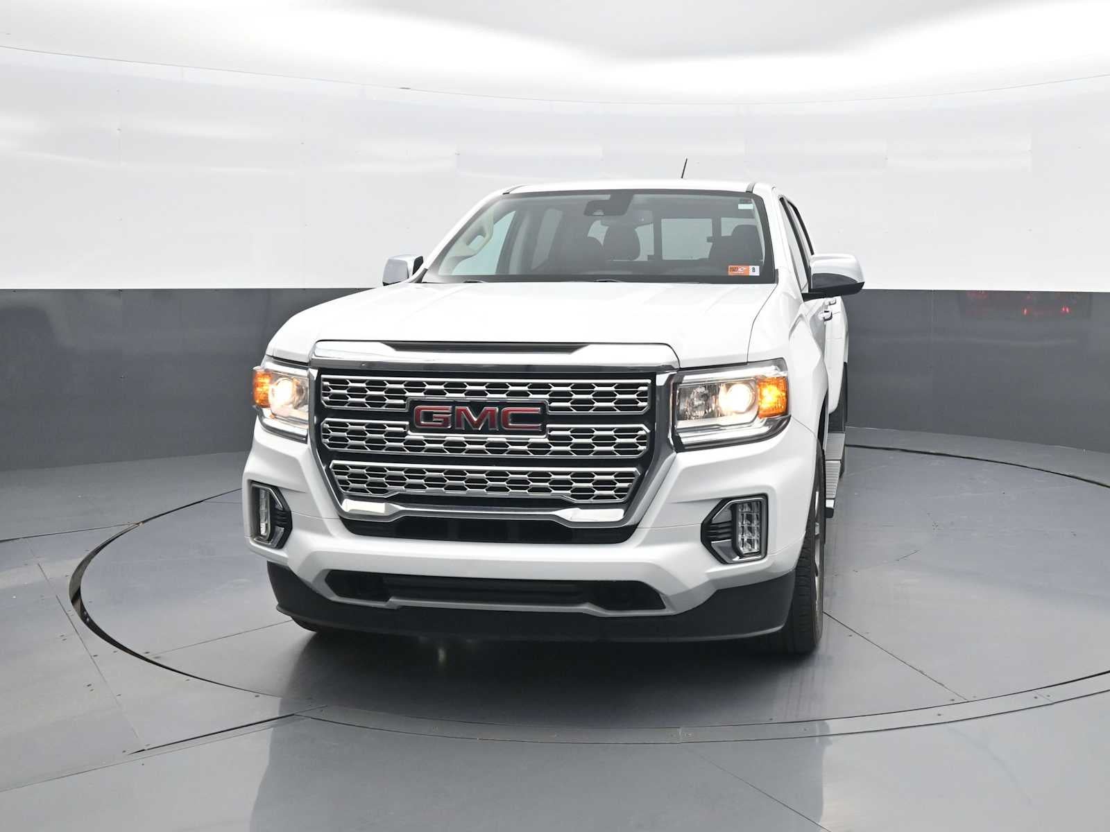 2021 GMC Canyon 4WD Denali